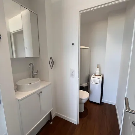 Apartmán Premiere Ligne Acces Prive Et Direct A La Vue *