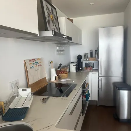 Appartamento Première Ligne Accès Privé Et Direct à La Vue
