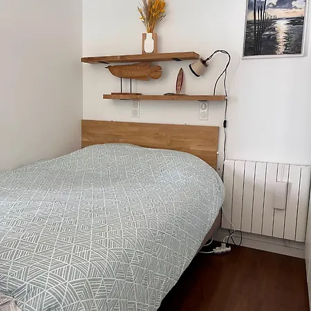 Premiere Ligne Acces Prive Et Direct A La Vue Apartmán