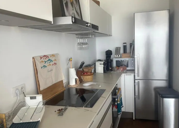 Lejlighed Premiere Ligne Acces Prive Et Direct A La Vue