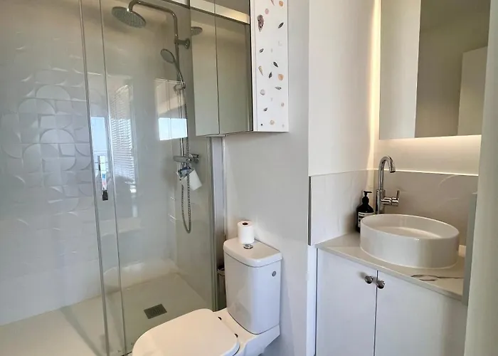 Lejlighed Premiere Ligne Acces Prive Et Direct A La Vue Arcachon