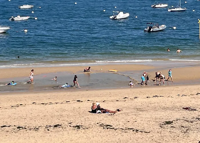 Lejlighed Premiere Ligne Acces Prive Et Direct A La Vue